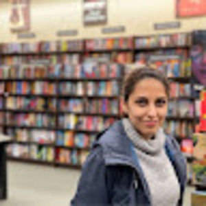 Meet your Posher, Samira